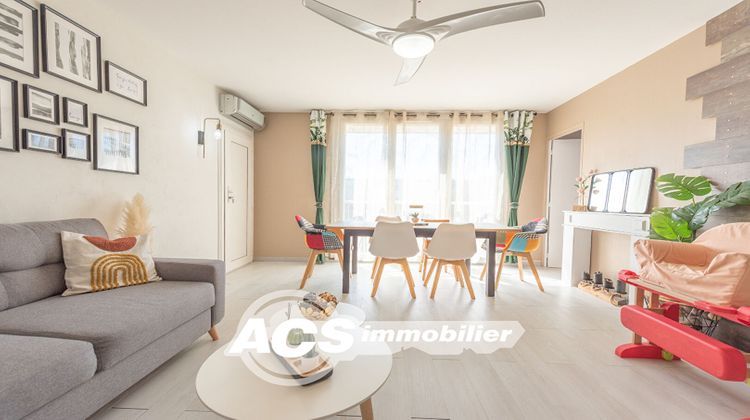 Ma-Cabane - Vente Appartement MARIGNANE, 71 m²