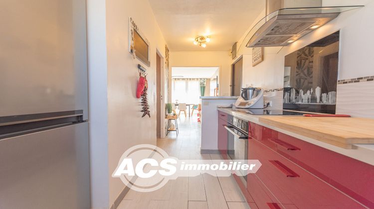 Ma-Cabane - Vente Appartement MARIGNANE, 71 m²