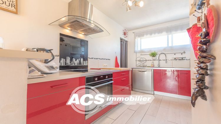 Ma-Cabane - Vente Appartement MARIGNANE, 71 m²