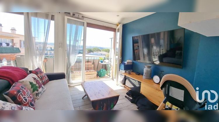 Ma-Cabane - Vente Appartement Marignane, 54 m²