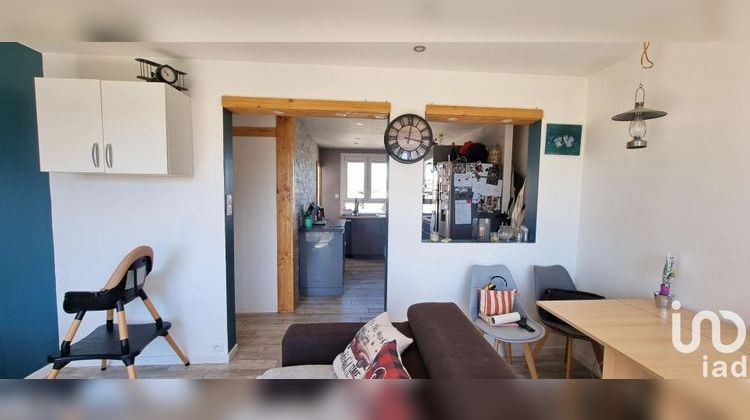 Ma-Cabane - Vente Appartement Marignane, 54 m²