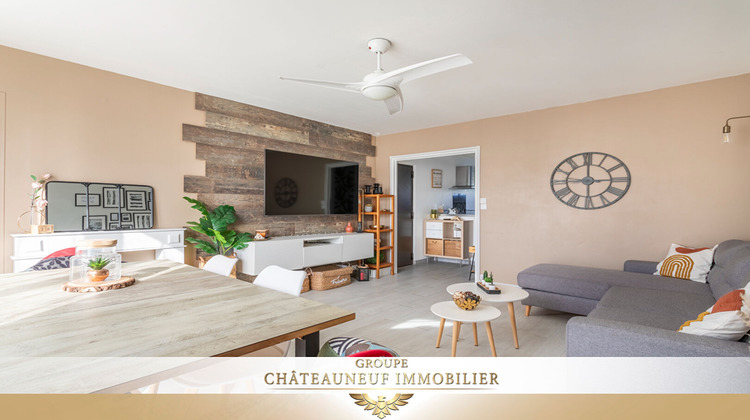 Ma-Cabane - Vente Appartement MARIGNANE, 71 m²