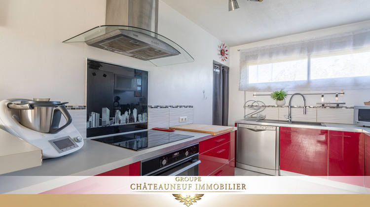 Ma-Cabane - Vente Appartement MARIGNANE, 71 m²