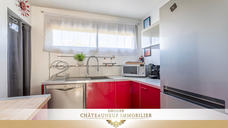 Ma-Cabane - Vente Appartement MARIGNANE, 71 m²