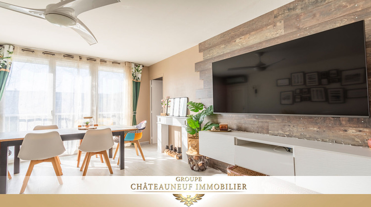 Ma-Cabane - Vente Appartement MARIGNANE, 71 m²