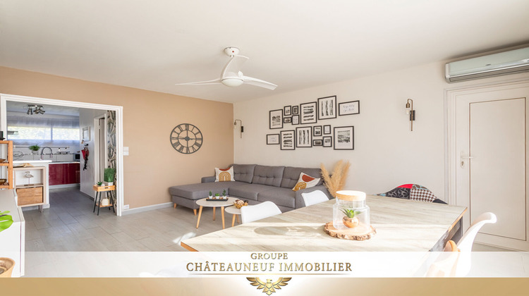 Ma-Cabane - Vente Appartement MARIGNANE, 71 m²