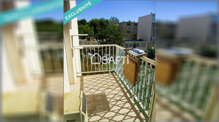 Ma-Cabane - Vente Appartement Marignane, 56 m²