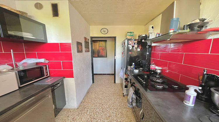 Ma-Cabane - Vente Appartement MARIGNANE, 76 m²