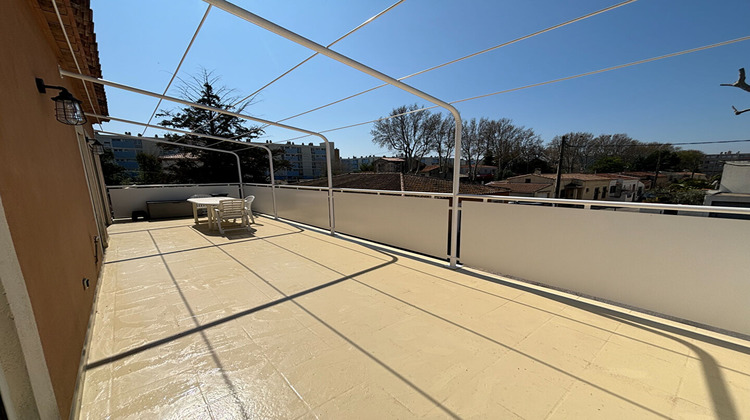 Ma-Cabane - Vente Appartement MARIGNANE, 63 m²