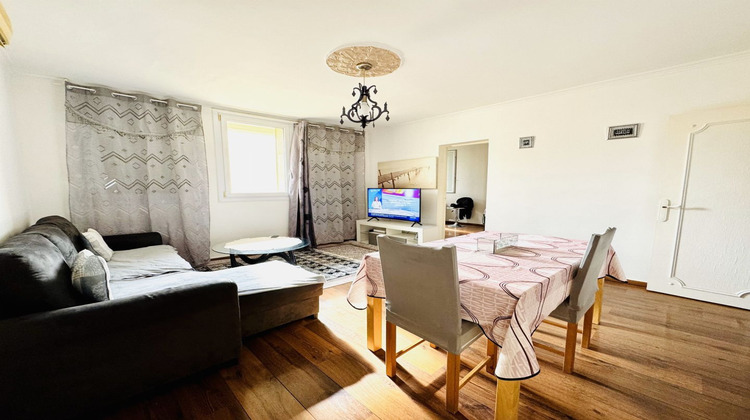 Ma-Cabane - Vente Appartement MARIGNANE, 56 m²