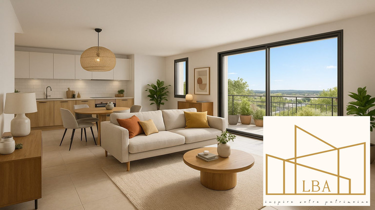 Ma-Cabane - Vente Appartement Marignane, 65 m²