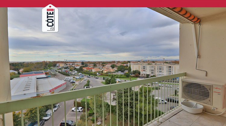 Ma-Cabane - Vente Appartement MARIGNANE, 78 m²