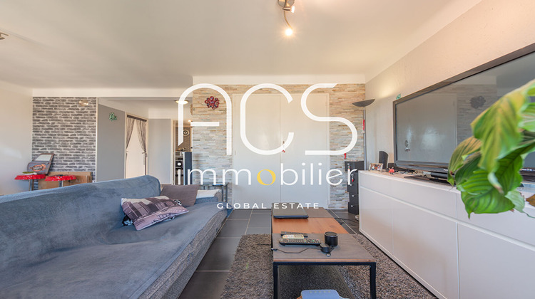 Ma-Cabane - Vente Appartement MARIGNANE, 66 m²