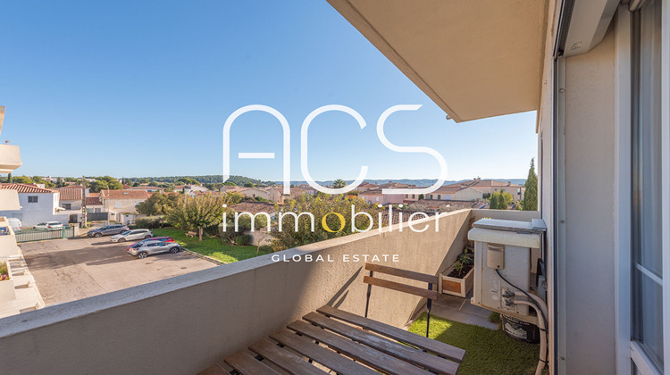 Ma-Cabane - Vente Appartement MARIGNANE, 66 m²