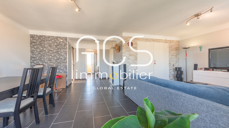 Ma-Cabane - Vente Appartement MARIGNANE, 66 m²