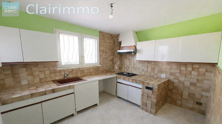 Ma-Cabane - Vente Appartement MARIGNANE, 77 m²