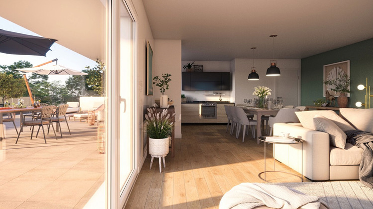 Ma-Cabane - Vente Appartement MARIGNANE, 95 m²