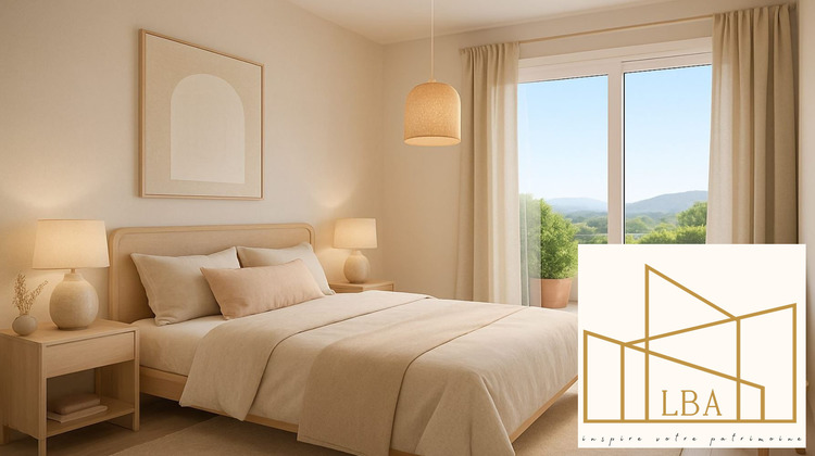 Ma-Cabane - Vente Appartement Marignane, 39 m²