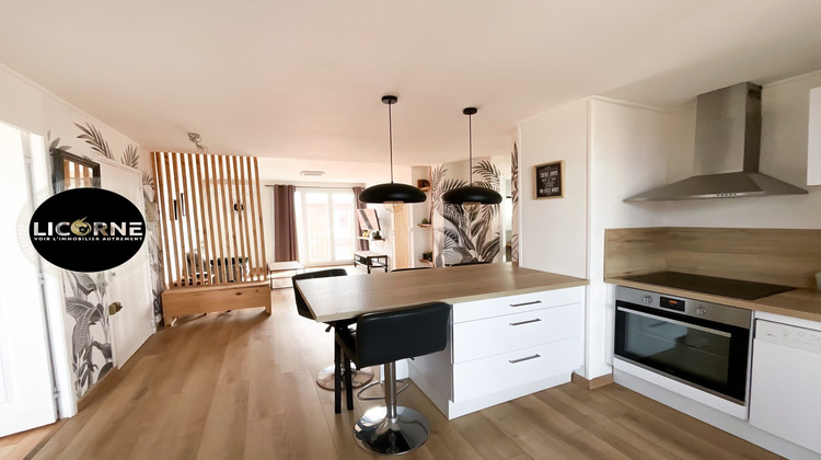 Ma-Cabane - Vente Appartement Marignane, 73 m²