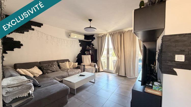 Ma-Cabane - Vente Appartement Marignane, 82 m²