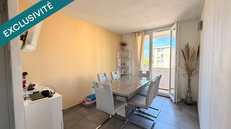 Ma-Cabane - Vente Appartement Marignane, 82 m²