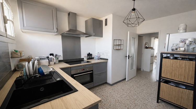 Ma-Cabane - Vente Appartement MARIGNANE, 60 m²