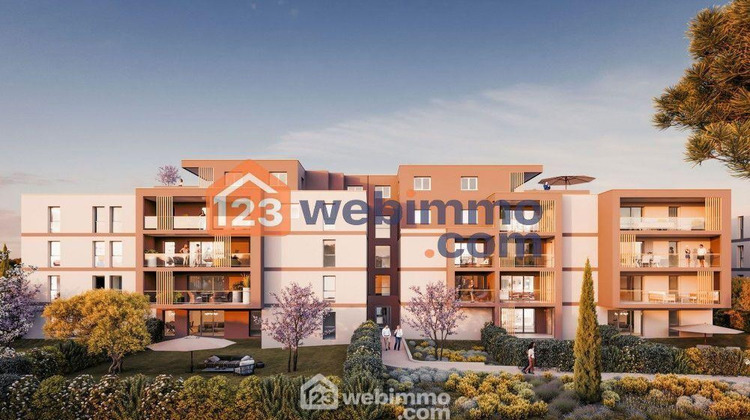 Ma-Cabane - Vente Appartement Marignane, 104 m²