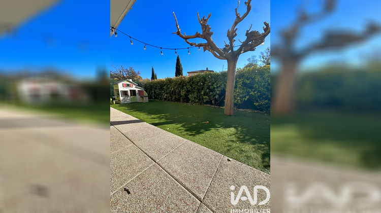 Ma-Cabane - Vente Appartement Marignane, 58 m²