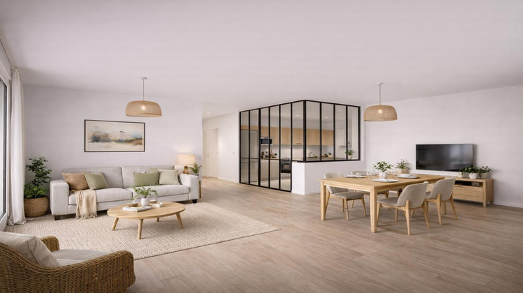 Ma-Cabane - Vente Appartement MARIGNANE, 103 m²