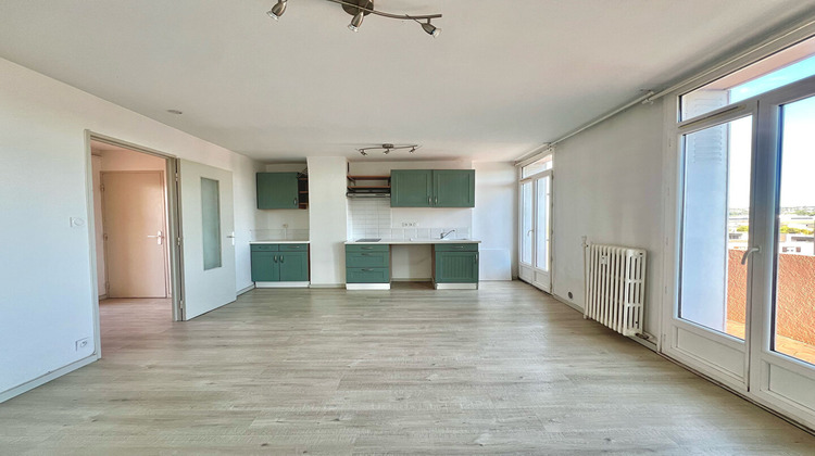 Ma-Cabane - Vente Appartement MARIGNANE, 40 m²