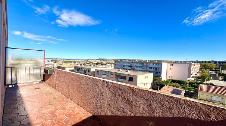 Ma-Cabane - Vente Appartement MARIGNANE, 40 m²