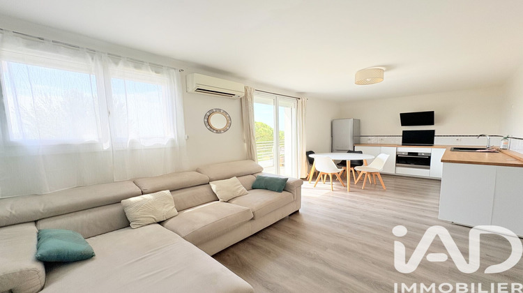 Ma-Cabane - Vente Appartement Marignane, 53 m²