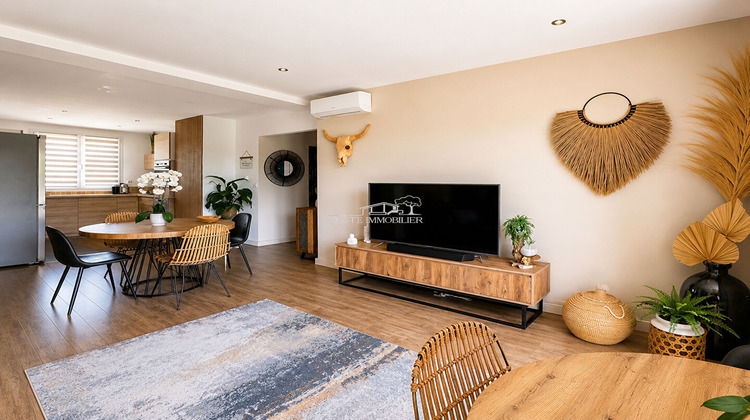 Ma-Cabane - Vente Appartement MARIGNANE, 73 m²