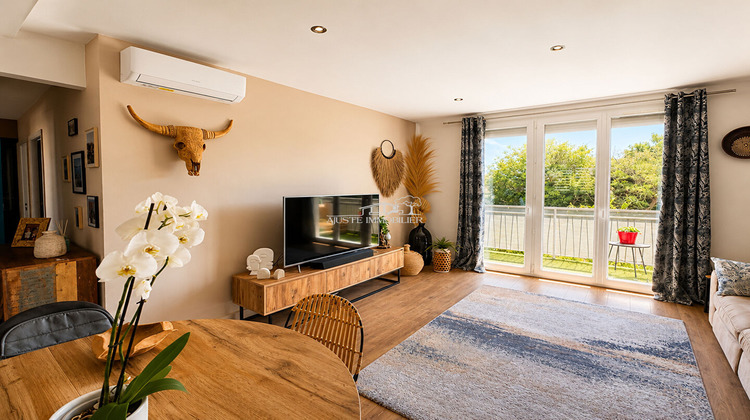 Ma-Cabane - Vente Appartement MARIGNANE, 73 m²