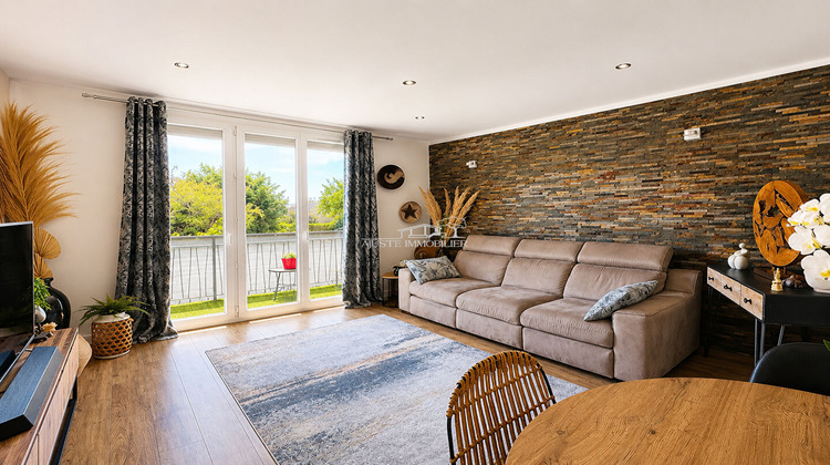 Ma-Cabane - Vente Appartement MARIGNANE, 73 m²
