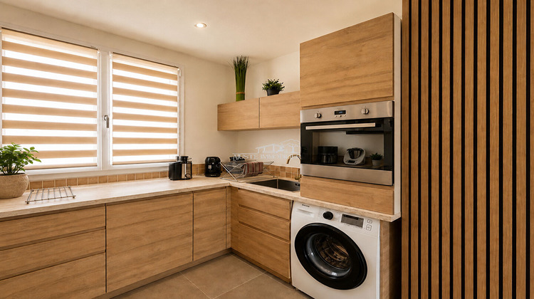 Ma-Cabane - Vente Appartement MARIGNANE, 73 m²