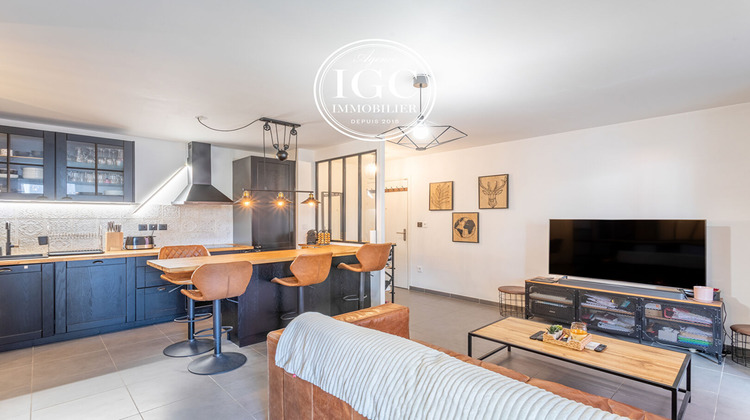 Ma-Cabane - Vente Appartement MARIGNANE, 44 m²