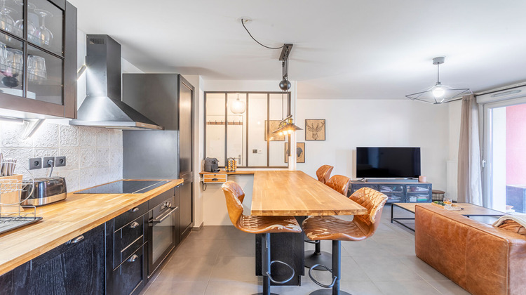 Ma-Cabane - Vente Appartement MARIGNANE, 44 m²