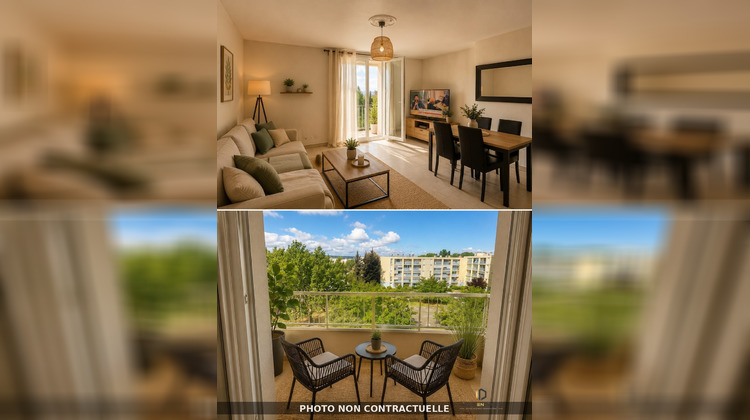 Ma-Cabane - Vente Appartement Marignane, 61 m²