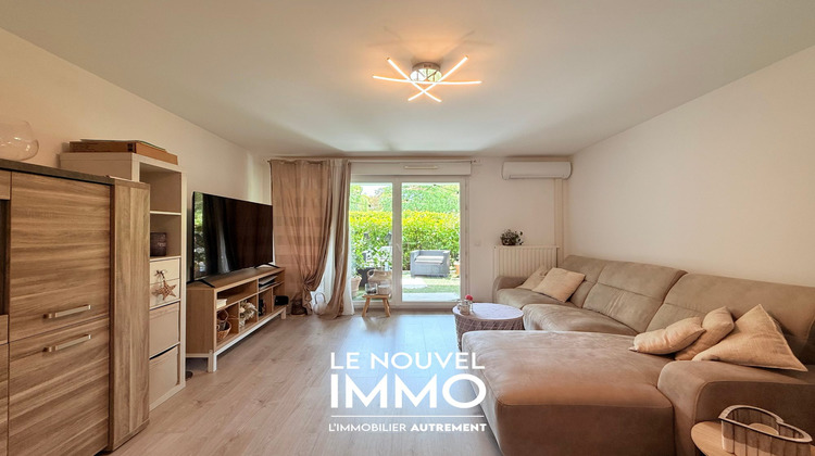 Ma-Cabane - Vente Appartement Marignane, 62 m²
