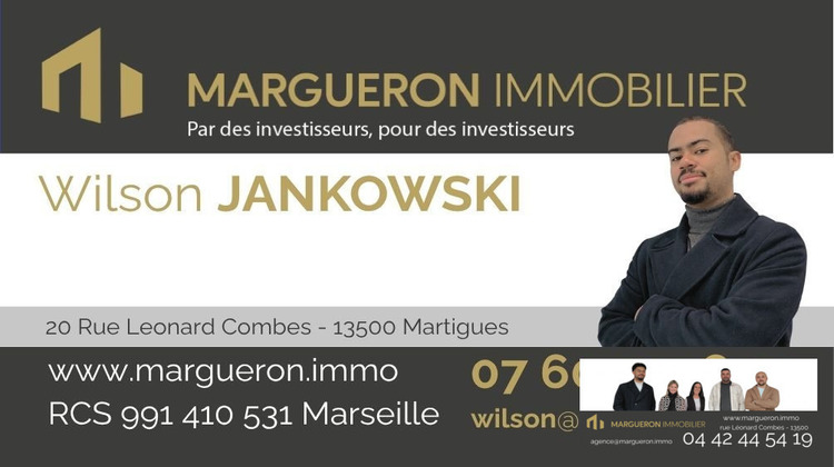 Ma-Cabane - Vente Appartement Marignane, 20 m²