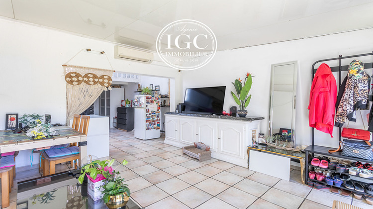 Ma-Cabane - Vente Appartement MARIGNANE, 40 m²