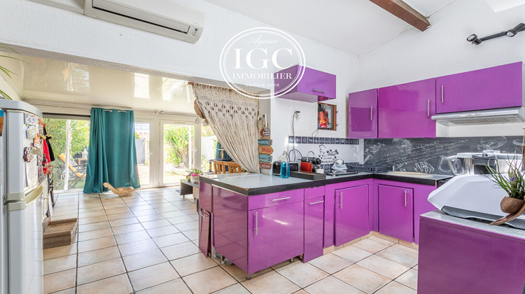 Ma-Cabane - Vente Appartement MARIGNANE, 40 m²