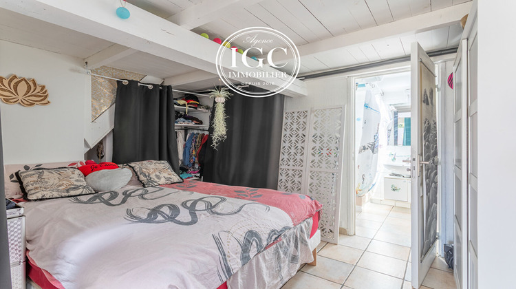 Ma-Cabane - Vente Appartement MARIGNANE, 40 m²