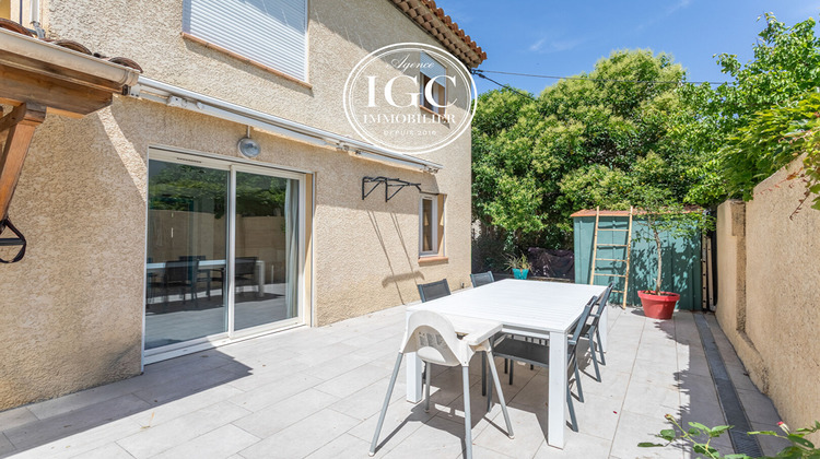 Ma-Cabane - Vente Appartement MARIGNANE, 69 m²
