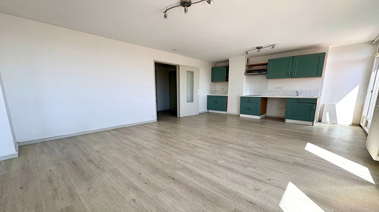 Ma-Cabane - Vente Appartement MARIGNANE, 40 m²