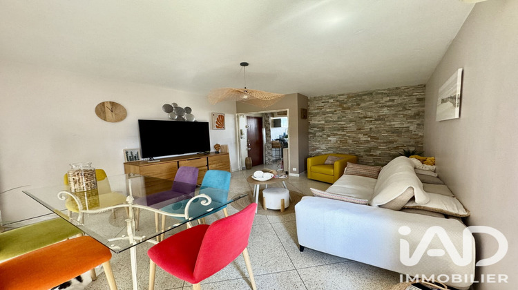Ma-Cabane - Vente Appartement Marignane, 64 m²
