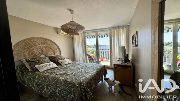 Ma-Cabane - Vente Appartement Marignane, 64 m²