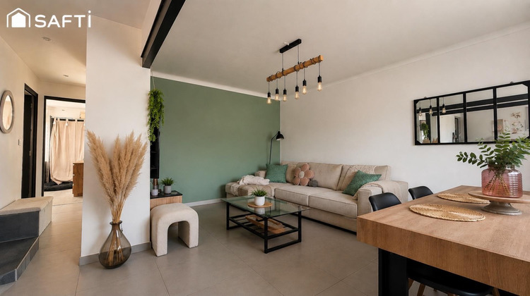 Ma-Cabane - Vente Appartement Marignane, 66 m²