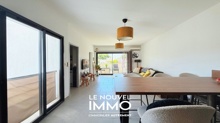 Ma-Cabane - Vente Appartement Marignane, 57 m²